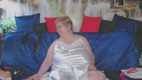 Snapshot of queenpammy chatting on 3, 6, 2026 QueenPammy online show from 3, 6, 2026