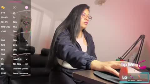 queenrose94 online show from 18, 7, 2026