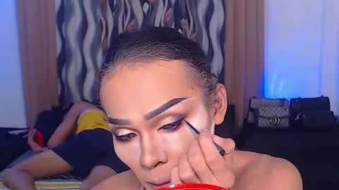 Snapshot of queenvalentinats chatting on 29, 9, 2025 ValentinaMoone online show from 29, 9, 2025