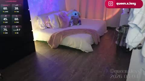 queenx_lexy online show from 4, 5, 2026
