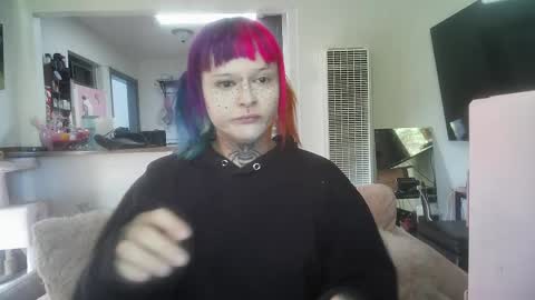 Sky Burrito online show from 22, 4, 2026