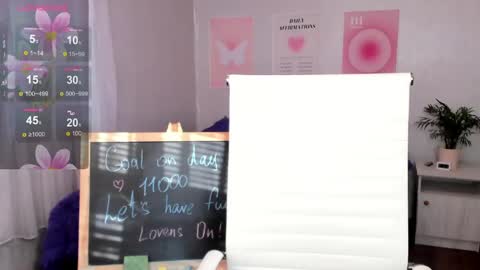 Anna online show from 27, 4, 2026