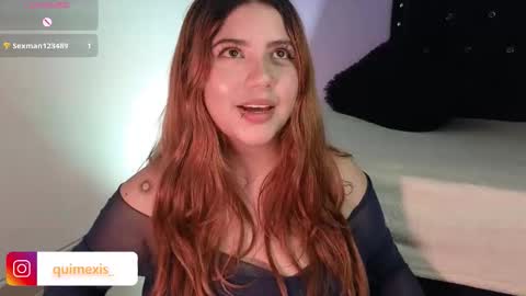 quimexis online show from 24, 10, 2025