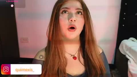 quimexis online show from 12, 7, 2026