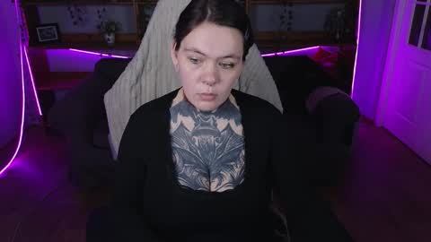 qwertyannie_lbo online show from 27, 4, 2026