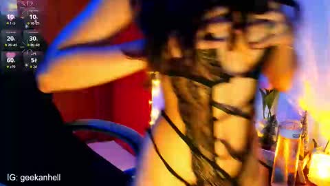 Angel  online show from 18, 12, 2025