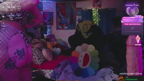 Snapshot of r2dho3 chatting on 1, 3, 2026 Amy Wild online show from 1, 3, 2026