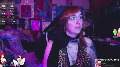 Amy Wild online show from 12, 7, 2026
