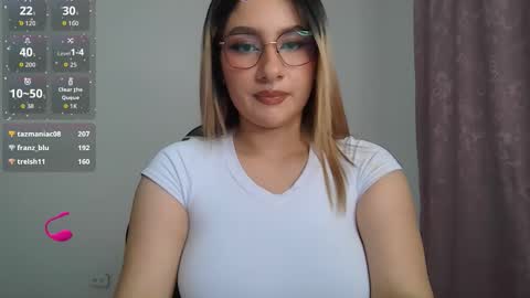 Racchell g22 online show from 21, 3, 2026