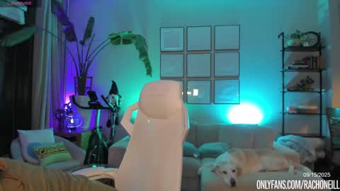 Rach ONeill online show from 16, 9, 2025