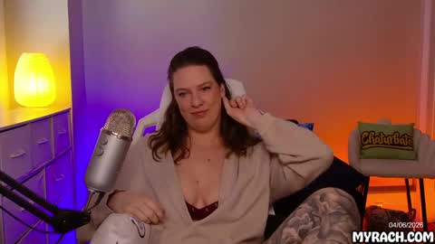 Rach ONeill online show from 6, 4, 2026