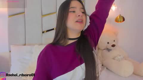 Rachel Ribeiro online show from 10, 10, 2025