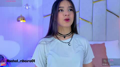 Rachel Ribeiro online show from 22, 4, 2026