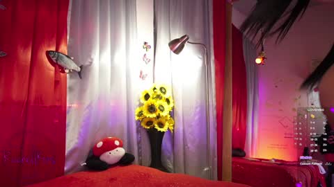 Snapshot of rachellkors_ chatting on 12, 1, 2025 rachellk online show from 12, 1, 2025