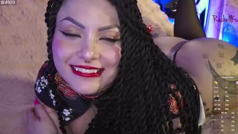 Snapshot of rachellkors_ chatting on 26, 9, 2025 rachellk online show from 26, 9, 2025