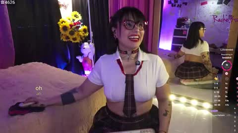 Snapshot of rachellkors_ chatting on 18, 1, 2026 rachellk online show from 18, 1, 2026