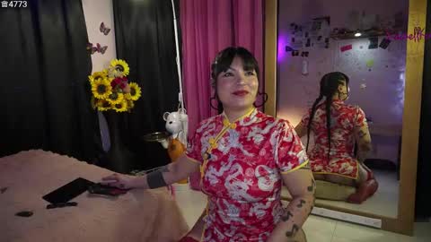 Snapshot of rachellkors_ chatting on 24, 2, 2026 rachellk online show from 24, 2, 2026