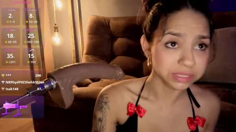 Snapshot of rachelruizz chatting on 13, 1, 2026 RACHEL online show from 13, 1, 2026