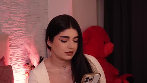 RachelSwaan online show from 26, 2, 2025