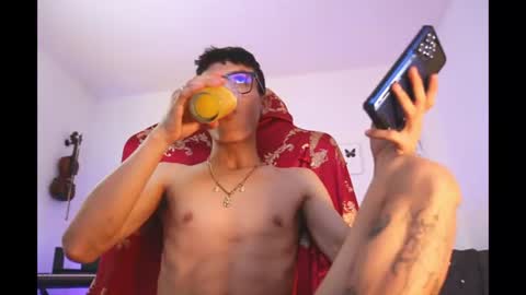 Sebas Andres online show from 23, 6, 2026