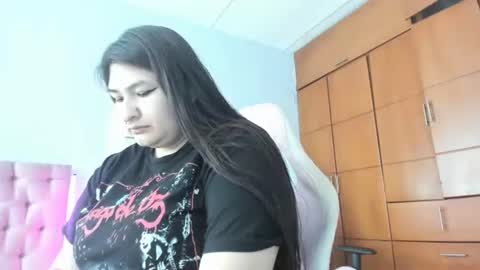 radiantgoddes online show from 16, 12, 2024