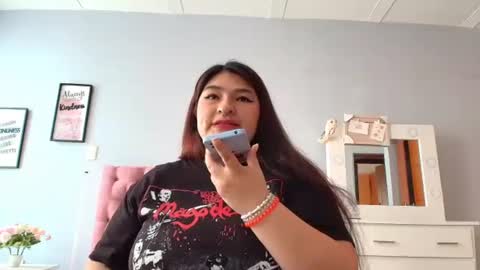 radiantgoddes online show from 13, 1, 2025