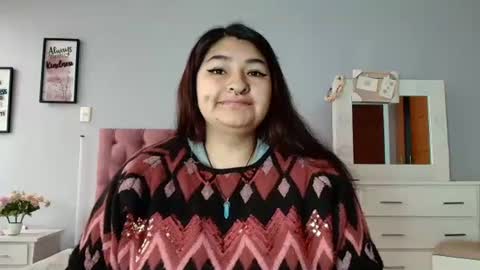 radiantgoddes online show from 17, 1, 2025