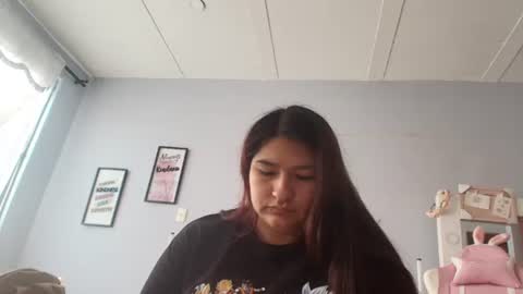 radiantgoddes online show from 26, 1, 2025