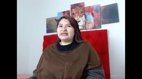 radiantgoddes online show from 15, 12, 2025