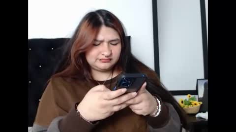 radiantgoddes online show from 13, 2, 2026