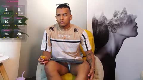 rafa_cruz online show from 11, 1, 2026