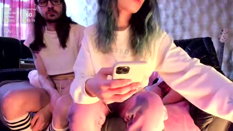 Joline and Alexa online show from 21, 2, 2025