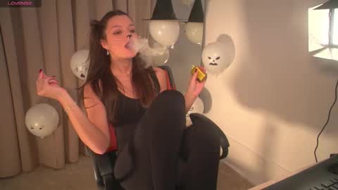 rainevi online show from 23, 10, 2025