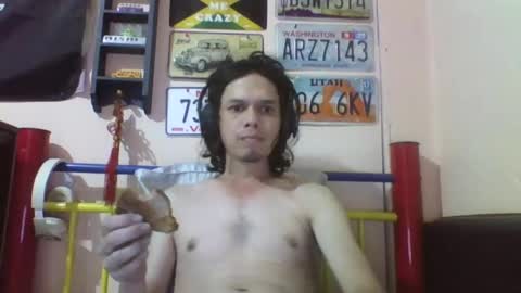 Snapshot of raku2386 chatting on 1, 2, 2025 Ken online show from 1, 2, 2025