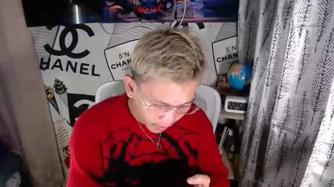 ralfhuge24 online show from 25, 4, 2026