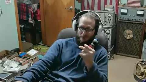 Randall online show from 18, 12, 2025