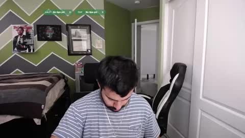 randomink3 online show from 27, 9, 2025