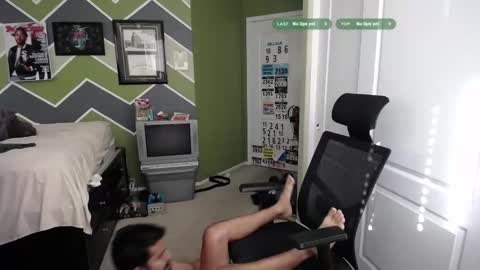 randomink3 online show from 7, 10, 2025