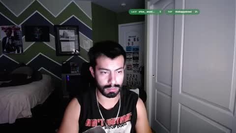 randomink3 online show from 7, 11, 2025