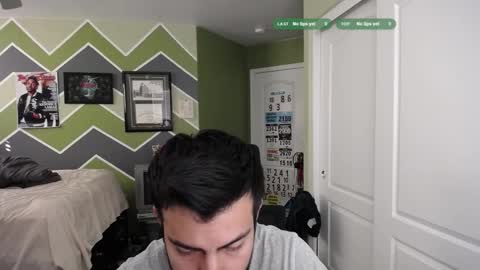 randomink3 online show from 8, 11, 2025