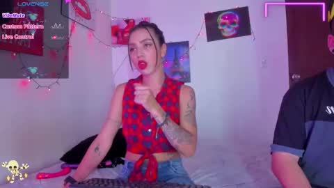 randyandcandy_ online show from 29, 10, 2025