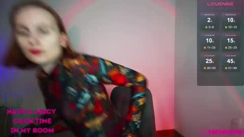 Cherry  Miss Cherry online show from 7, 10, 2025