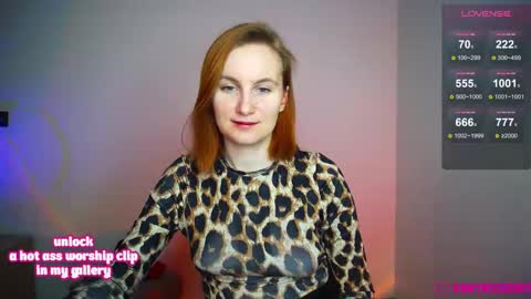 Cherry  Miss Cherry online show from 7, 1, 2026