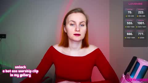 Cherry  Miss Cherry online show from 10, 1, 2026