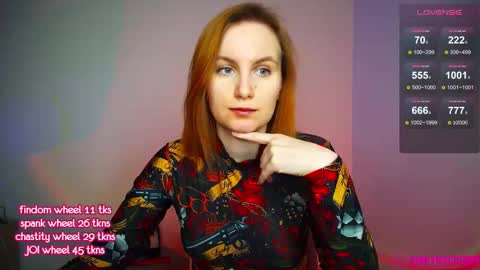 Cherry  Miss Cherry online show from 3, 2, 2026