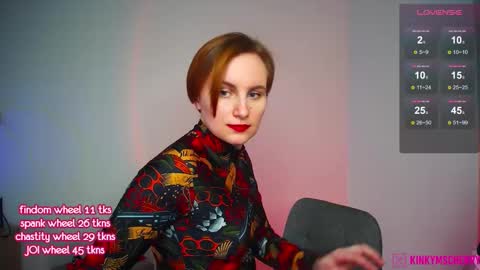 Cherry  Miss Cherry online show from 8, 3, 2026