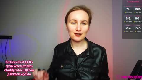Cherry  Miss Cherry online show from 17, 3, 2026