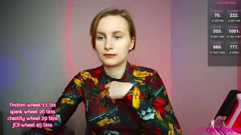 Cherry  Miss Cherry online show from 28, 4, 2026