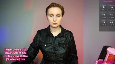 Cherry  Miss Cherry online show from 1, 5, 2026