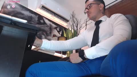 randylukehot online show from 10, 1, 2025